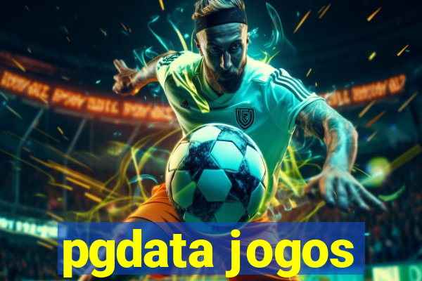 pgdata jogos